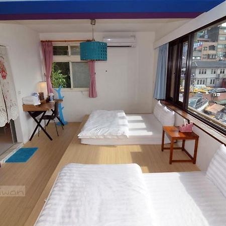Lan Ying Home Jiufen Exteriör bild