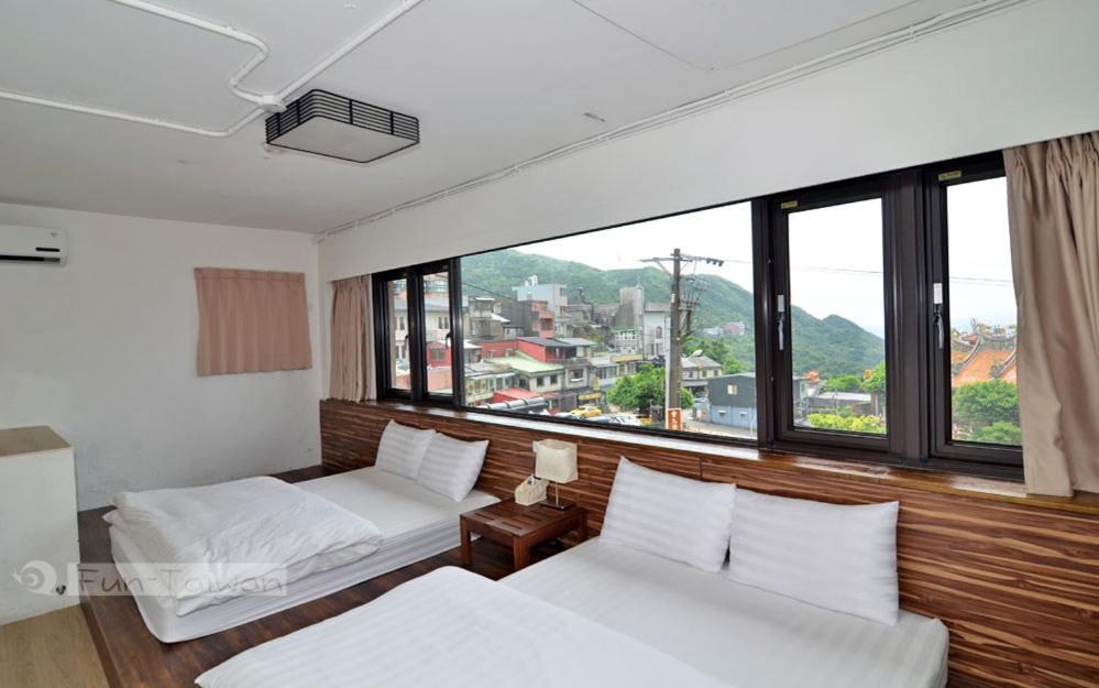 Lan Ying Home Jiufen Exteriör bild