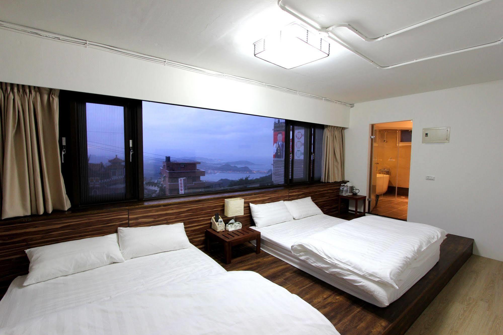 Lan Ying Home Jiufen Exteriör bild