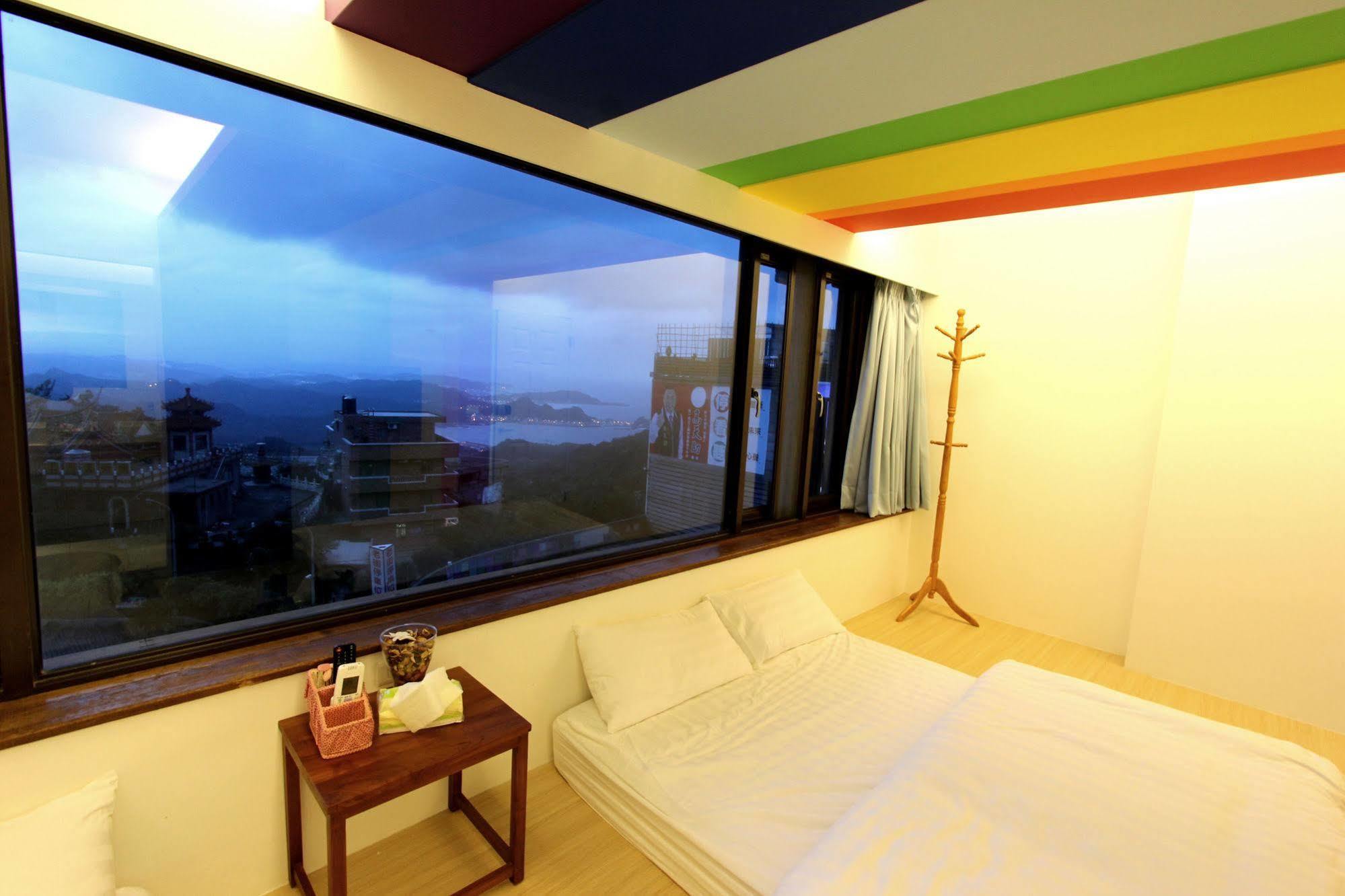 Lan Ying Home Jiufen Exteriör bild